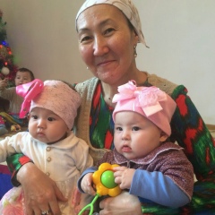 Ainur Kowekbaeva, 26.07.1992, Актау