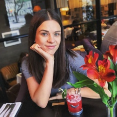 Александра Колесникова, 27.01.1991, Москва