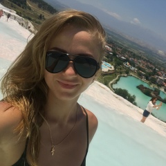 Анна Умникова, 30.10.1989, Санкт-Петербург