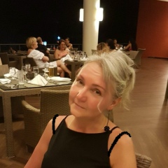 Галина Гужва, 17.08, Санкт-Петербург