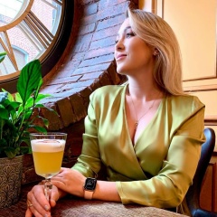 Екатерина Сазонова, 04.09.1994, Москва