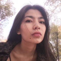 Рахима Булатова, 08.10