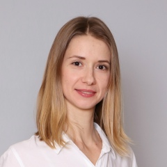 Анна Кудря, 14.10, Санкт-Петербург