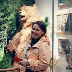 Анна Писанова, 02.03, Красноярск