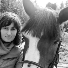 Евгения Голова, 21.10.1986, Санкт-Петербург