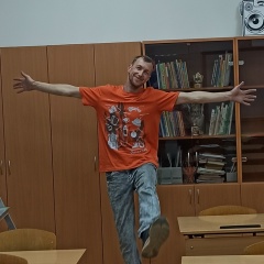 Александр Шихов, 31.10, Киров