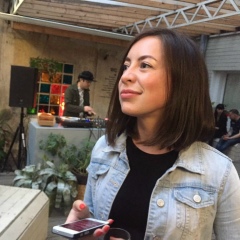 Даша Ананьева, 26.01, Санкт-Петербург