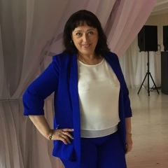 Наталья Щербакова, 22.08