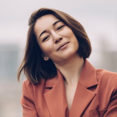 Юлия Адигамова, 22.03, Москва