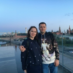 Марина Тюльпакова, 04.05.1989, Москва