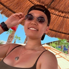 Айса Комлаева, Москва