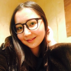 Айханым Айко, 05.12, Атырау