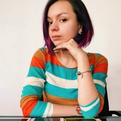 Беата Гамалий, 02.03, Санкт-Петербург