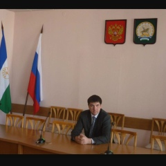 Альмир Кагарманов, 28.12, Уфа