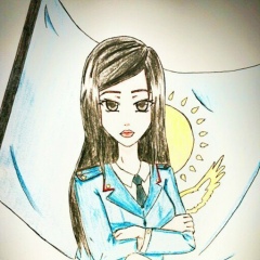 Зарина Шаймерденова, 26.01.1990, Москва