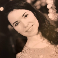 Анна Рулькова, 08.01.1985, Москва