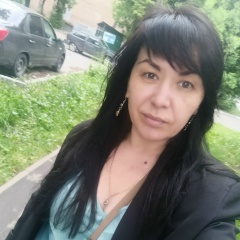 Юлия Жилкина, Пушкино