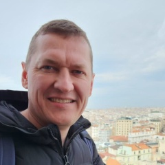 Рашид Динюков, Тольятти