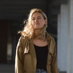 Саша Синицына, 02.04, Москва