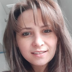 Елена Алексеева, 07.12, Санкт-Петербург