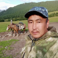 Андрей Манталаев, 23.02, Горно-Алтайск
