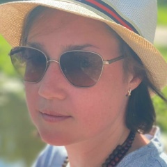 Catherin Бурая, 15.05, Санкт-Петербург