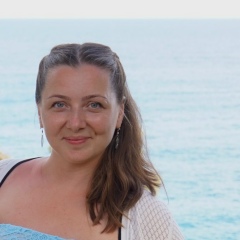 Анна Логинова, Санкт-Петербург