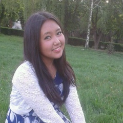 Аидааа Аидочка