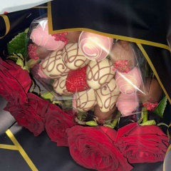 Клубника В Шоколаде, 05.03.1992, Москва