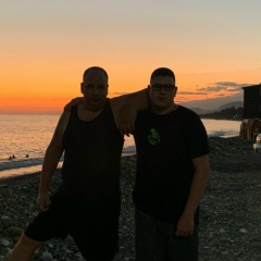 Александр Стариков, 12.09, Санкт-Петербург