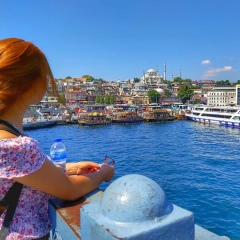 Amina Junuspayeva, 30.12.1994, Warszawa