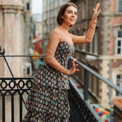 Tatyana Anizrum, 24.03, İstanbul