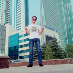 Толеби Жоламанов, 05.12.1991, Алматы