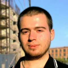 Сергей Морозов, 23.03.1990, Санкт-Петербург