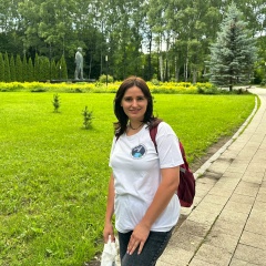 Дарья Смирнова, Красноярск