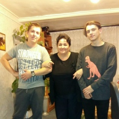 Оксана Чернова, 23.10, Серпухов