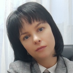 Ольга Горбачева, Санкт-Петербург