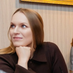 Ирина Звягина, Санкт-Петербург
