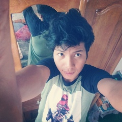 Aung Jyee, 20.04.1996, Yangon