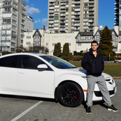 Дмитрий Белоус, 08.02.1988, Vancouver