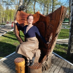 Ждана Богданова, 09.08.1989, Белгород