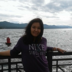 Люба Дармаева, 18.02.1986, Улан-Удэ