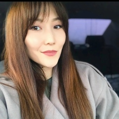 Алтыншаш Алпыспаева, Астана