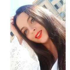 Оля Николаева, 10.11, Санкт-Петербург