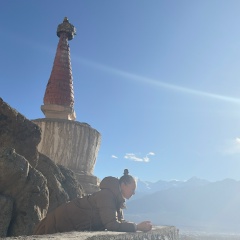 Ольга Воронова, Санкт-Петербург