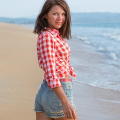 Инна Мелькер, 31.01, Красноярск