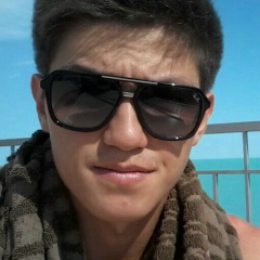 Iliyas Altynbekov, 04.03, Караганда