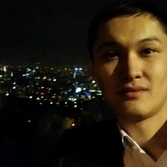 Аманжол Кубесов, 25.03, Актау