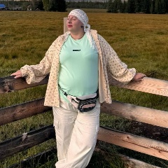 Ольга Фомина, Москва