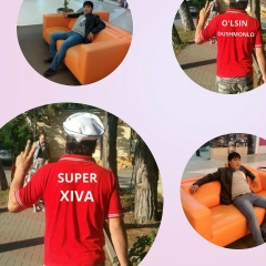 Xamrobek Rahimov, 06.09.1984, Хива